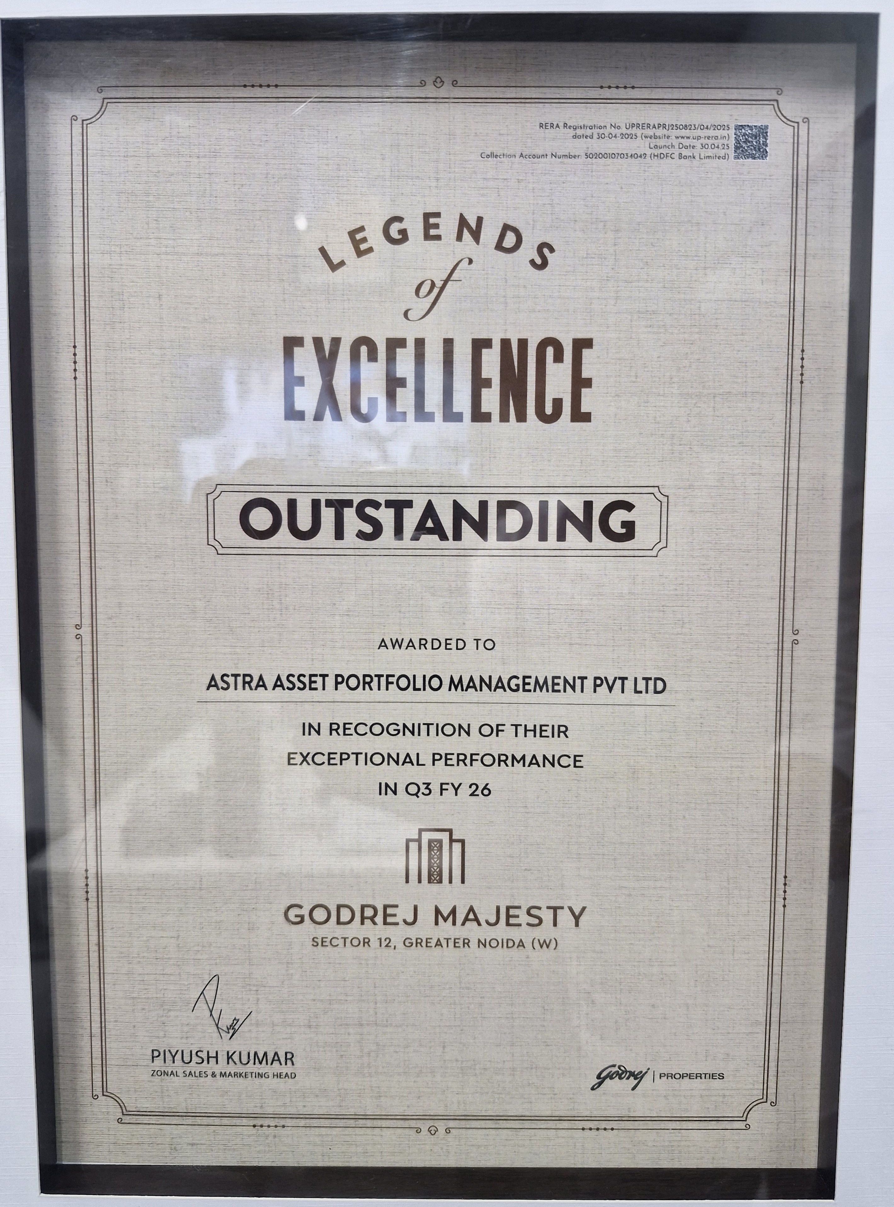Godrej Majesty