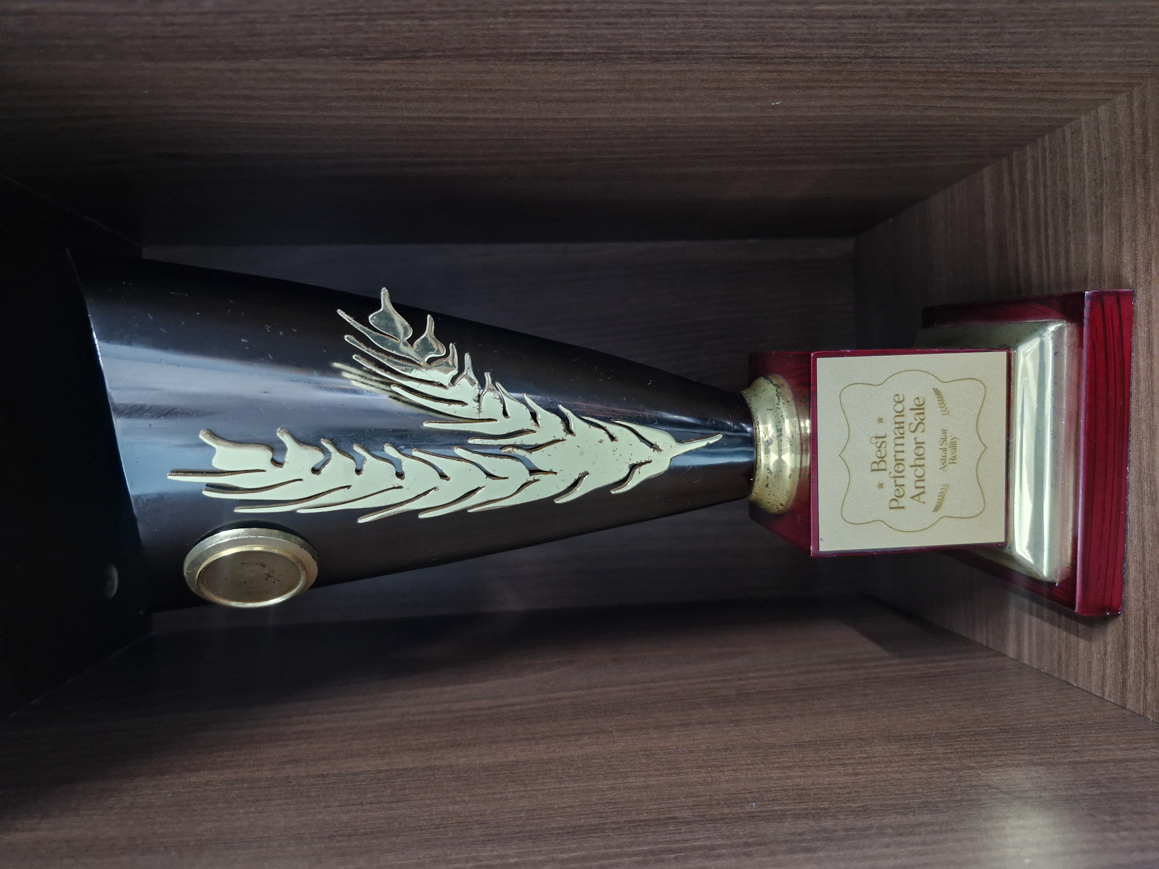 Best Performance Award
