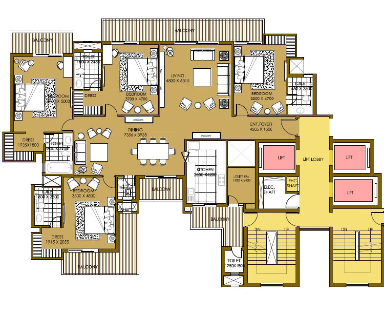 ats-picturesque-reprieves-apartment-4bhk-3200sqft-1