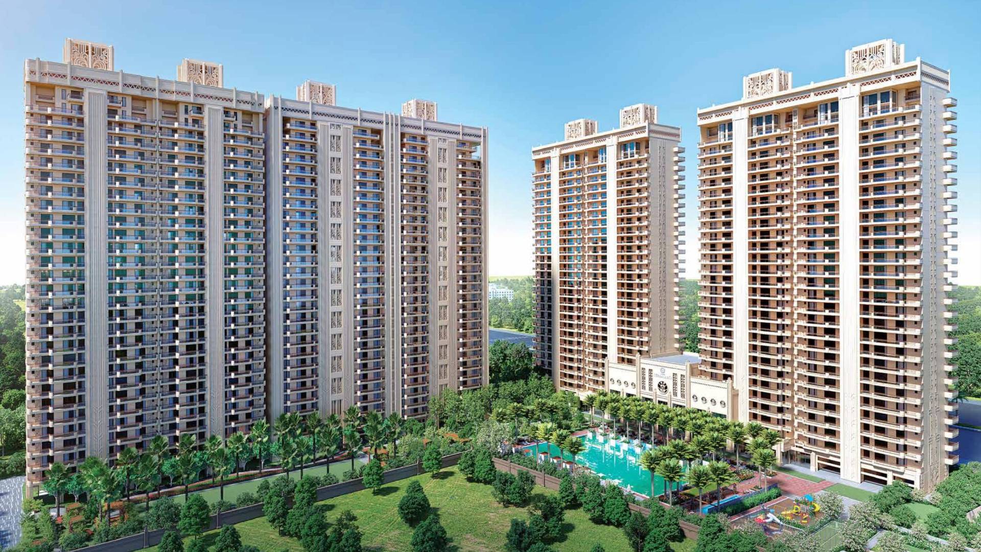 Godrej Majesty (UC)