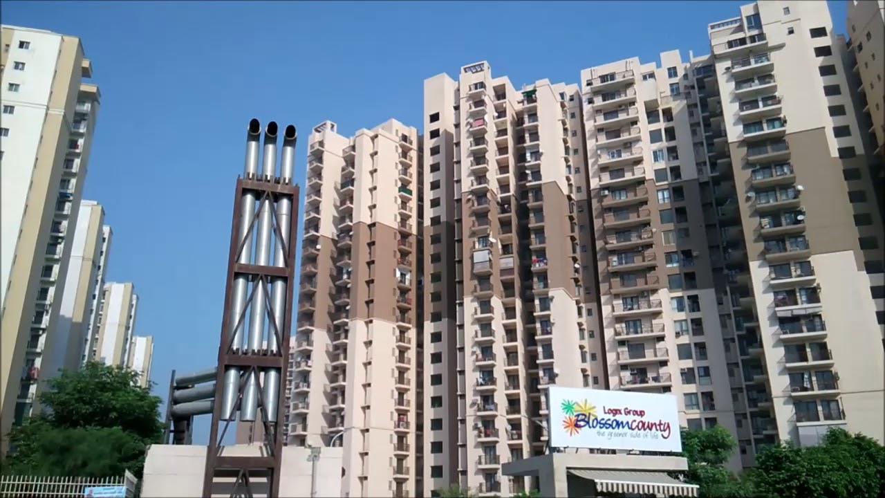 Logix Blossom County (RTM)