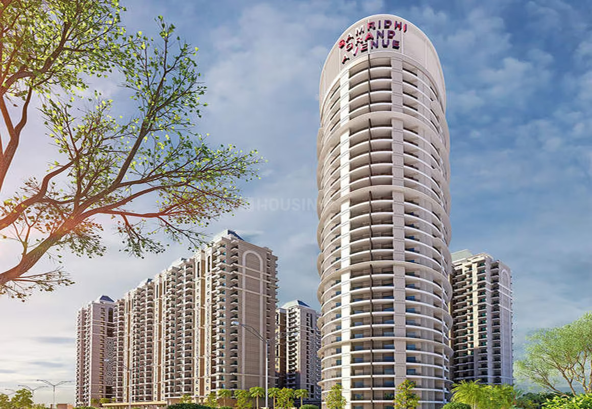 Samridhi Grand Avenue (RTM