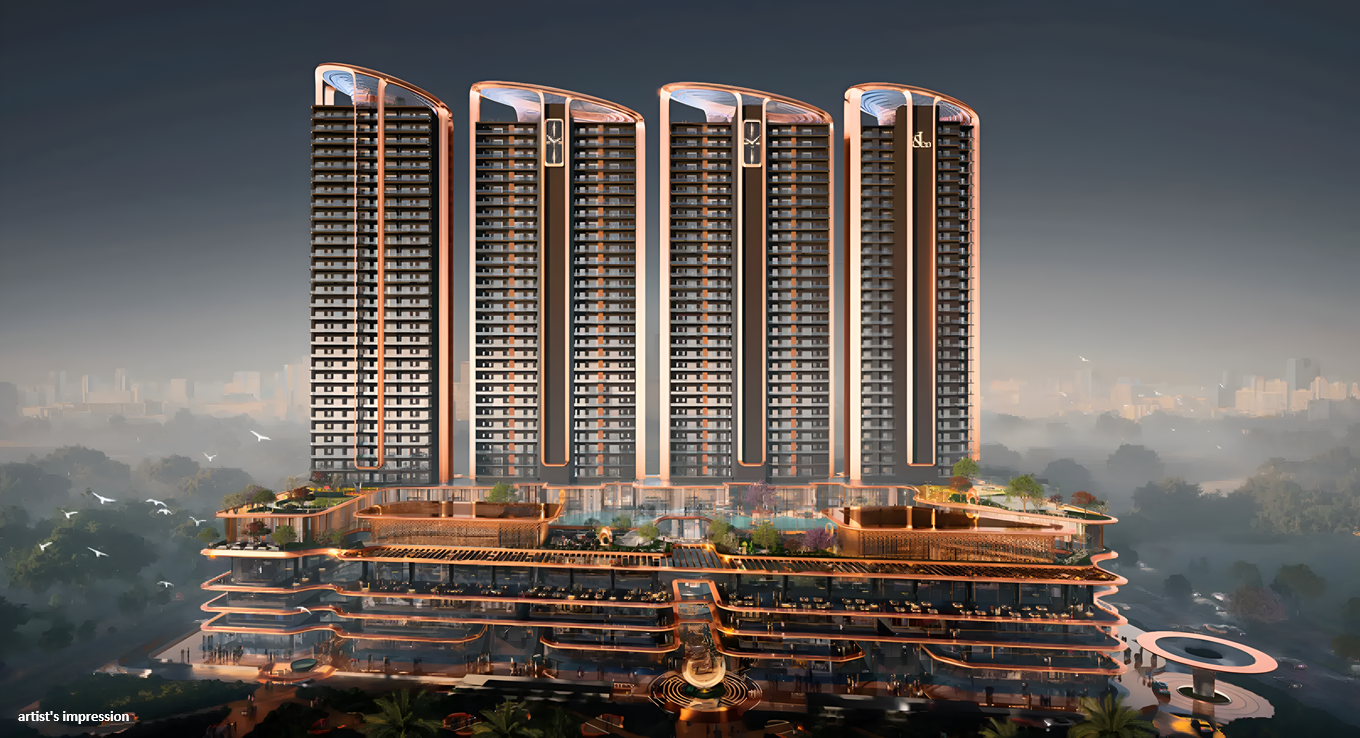 M3M Jacob & Co Residences (UC)